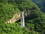 Caracol Falls, Canela, Brazil