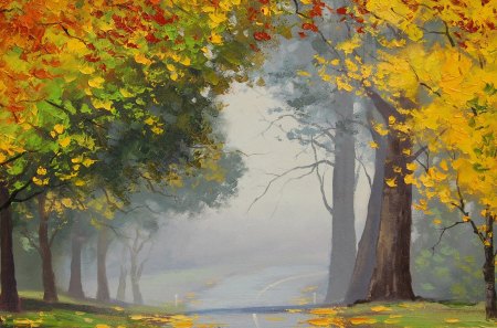 Autumn Landscape