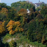 Salzburg - autumn