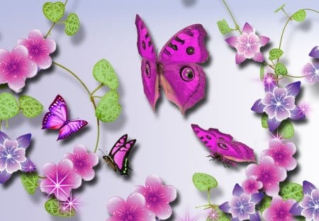 Tenderly - Flowers & Nature Background Wallpapers on Desktop Nexus ...