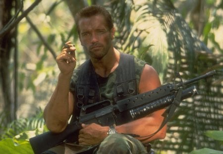 Arnold Predator