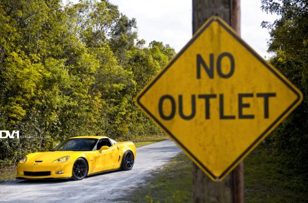 Corvette - zo6, chevrolet, zr1, corvette