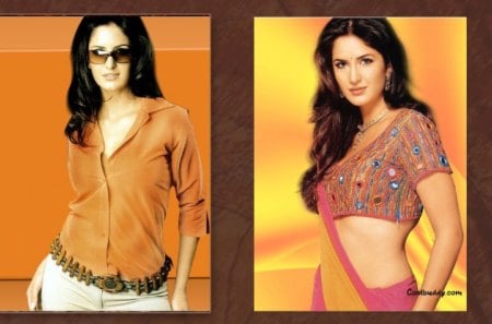 stylish katrina - beauty, actress, girl, stylish