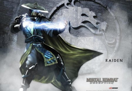 Raiden - mortal, raiden, combat, raidin, rayden, kombat, lightning, raydin