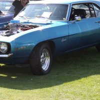 1967 Chevrolet Camaro Z/28