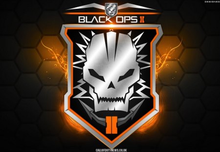 Black Ops 2 - ops, game, war, call of duty