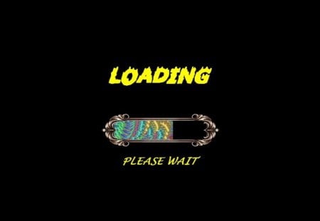 loading