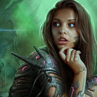 cybrog women 
