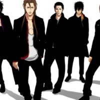 Madara, Sousuke, Lucifer, Xanxus, Shanks