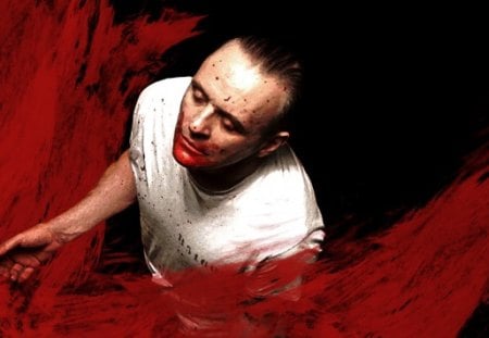 HANNIBAL LECTER - movie, blood, killer, lecter