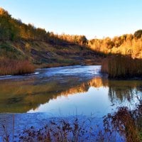 Lake at Autumn