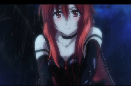 Lisara Restall - h ga dekinai, dakara boku wa, dakara boku wa h ga dekinai, lisara restall, anime, girl