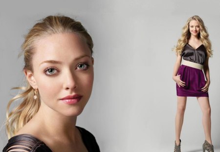 Amanda Seyfried - actress, amanda, beautiful, amanda seyfried, model, seyfried