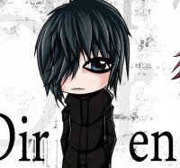 Dir En Grey Chibi