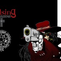 hellsing anime