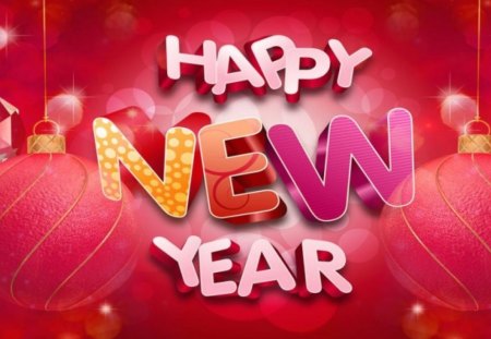 Happy New Year 2013 - 2013, year, new, happy