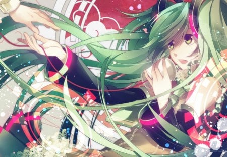 vocaloid - anime, music, hatsune miku, manga