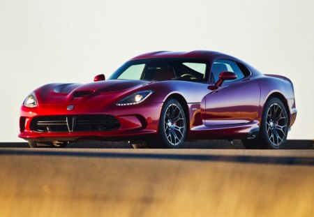 SRT Viper GTS '2012 - dodge, srt, gts, viper