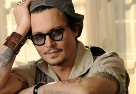 cool - de, cd, bc, actors, actor, johnny depp, depp, johnny, ab