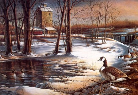 By Terry Redlin