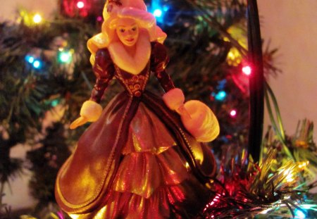 Christmas Barbie - holiday barbie, holiday doll, christmas doll, barbie, christmas barbie