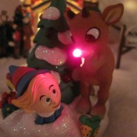 Rudolph and Hermie