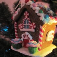 Gingerbread House