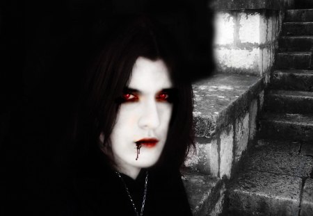 dracula - vampire, night, dark, dracula