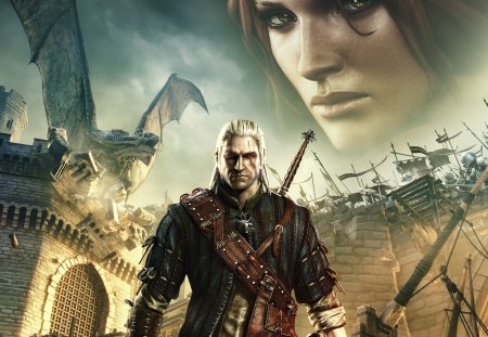 WITCHER 2 - de, cd, bc, ab