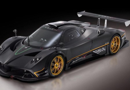 PAGANI ZONDA - cars, awesome, pagani, zonda