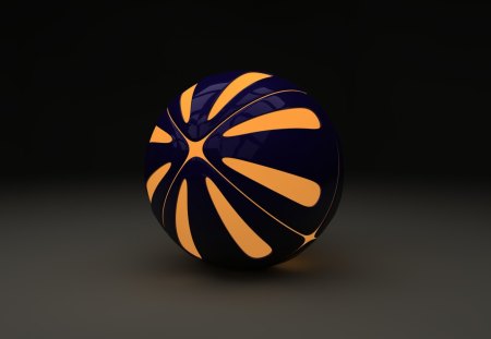 Armored Ball Wallpaper - range, blue, ball, armored, wallpaper