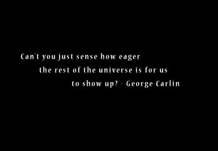 George-Carlin quote - george, saying, carlin, quote