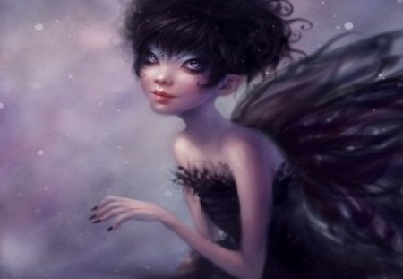 little fairy - entertainment, people, photography, beautiful, animation, fantasy, other