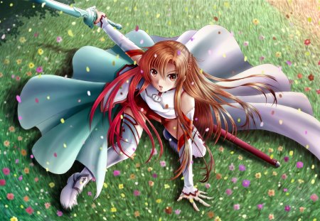 Lady Rapier: Asuna Yuuki – ARCHI-ANIME