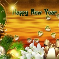 Happy new year