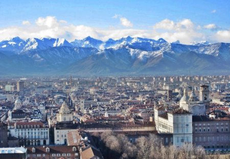 Turin - Italy - europe, italy, cities, turin