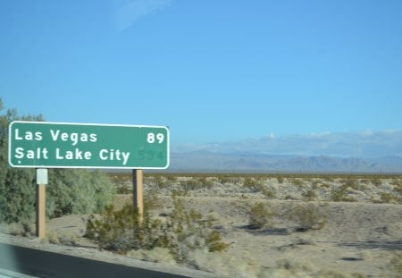 Las Vegas Sign - las vegas, america, desert, photography