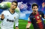 Cristiano Ronaldo vs Lionel Messi