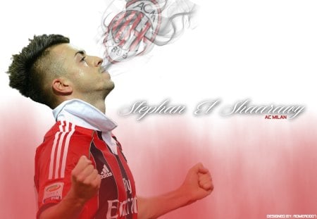 AC MILAN stephan 92