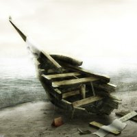 BROKEN BOAT