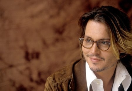 JOHNNY DEPP - de, cd, bc, ab