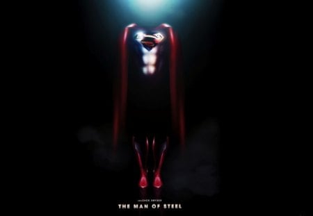 Man of Steel - of, steel, movie, man