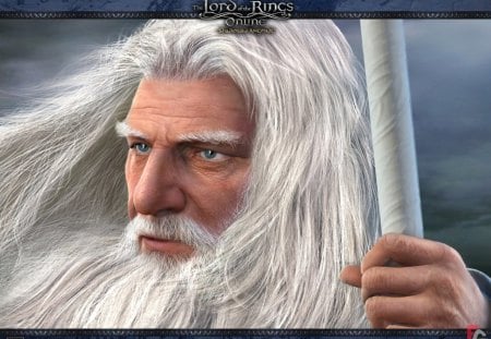 gandalf - witch, fantasy, gandalf, rings, games