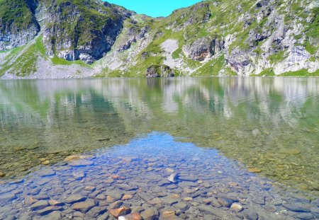 The Rila Lakes in Bulgaria - stunning, nature, europe, lake, bulgaria, rila