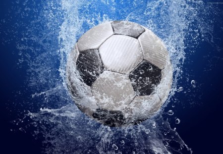 covered with water balloon - balloon, covered, water, with