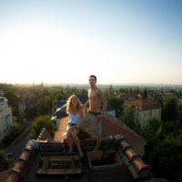 Rooftop Lovers