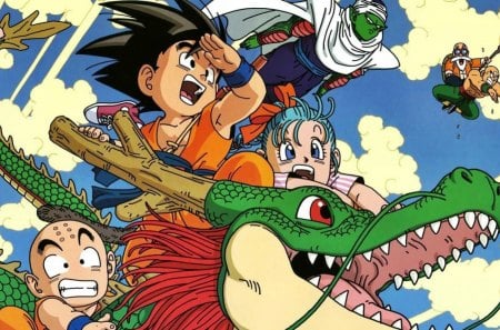 dragon ball z - fun, dragon ball z, anime, entertainment