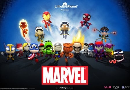 Marvel - movie, cartoon, marvel, comic