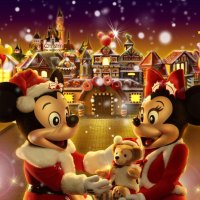 Disney's Sparkling Christmas