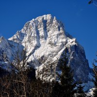 WINTER IN AUSTRIA